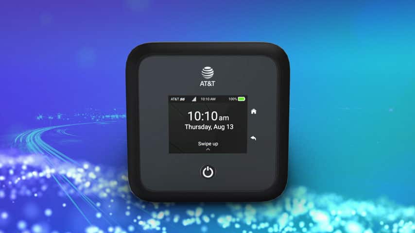 NETGEAR Nighthawk 5G Mobile Hotspot Pro