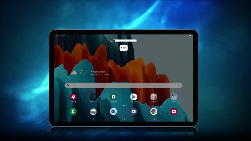 Samsung Galaxy Tab S7 5G