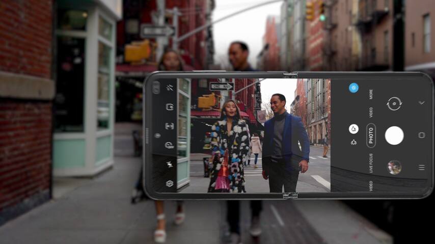 Samsung Galaxy Z Flip