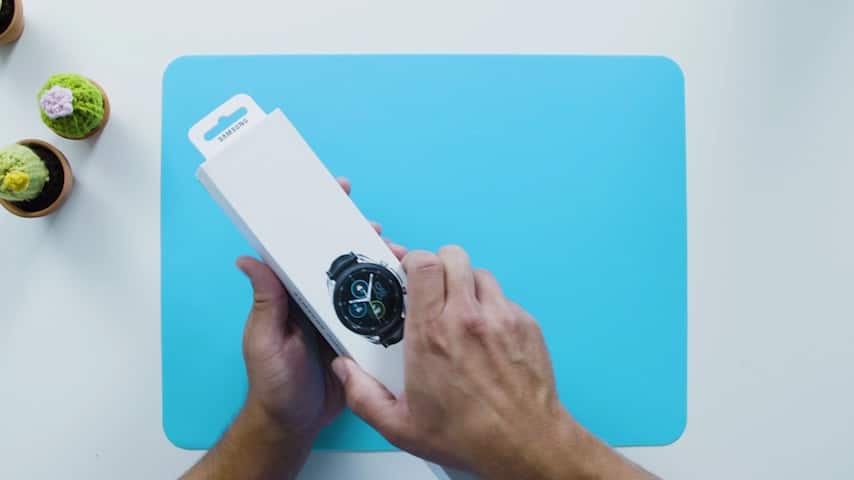 Samsung Galaxy Watch3 de 45 mm