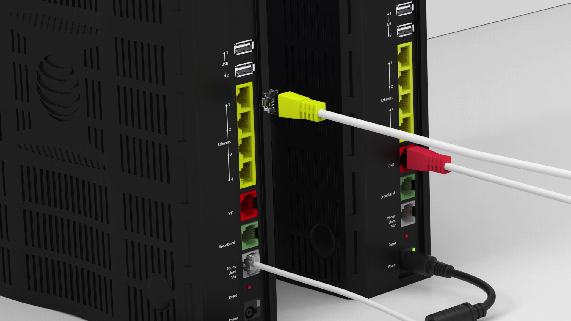 Configura tu portal Wi-Fi BGW210 de reemplazo
