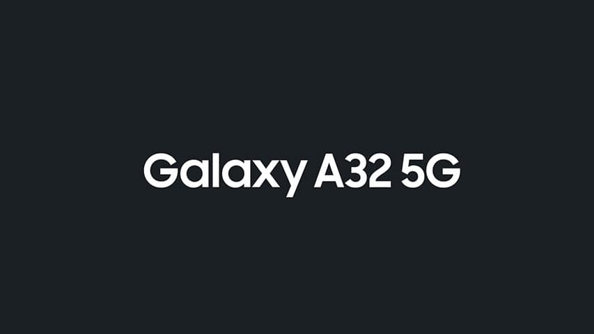 Samsung Galaxy A32 5G