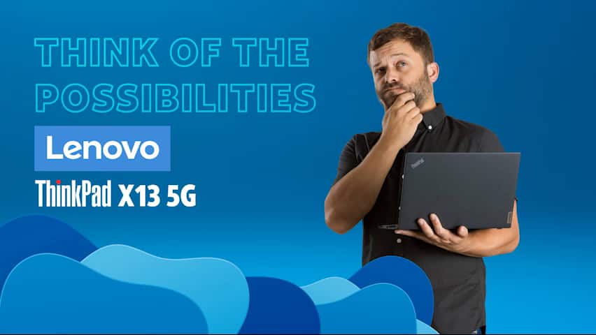 Lenovo ThinkPad X13 5G