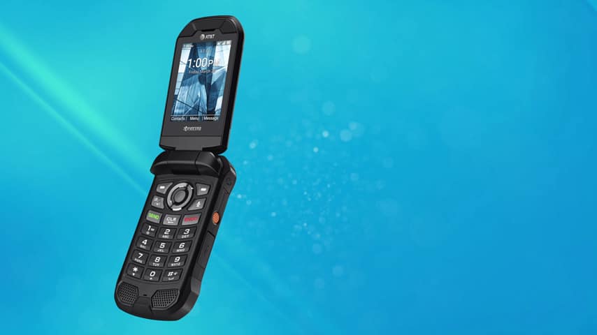 Kyocera DuraXE Epic (sin cámara)