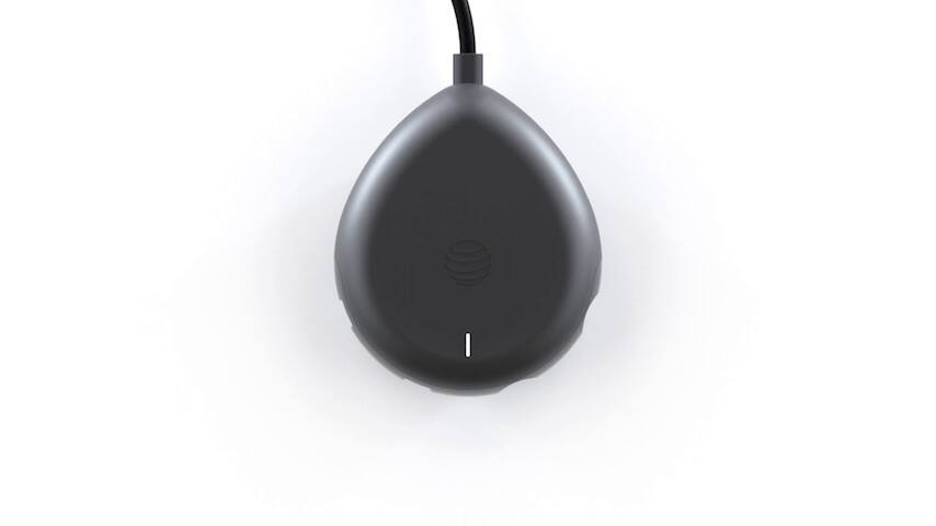 AT&T - Estación de carga rápida Power Caddy con 4 puertos