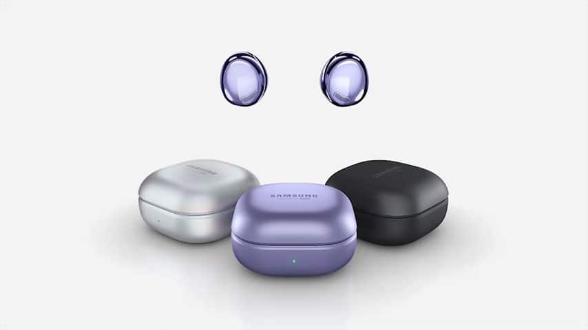 Audífonos inalámbricos Samsung Galaxy Buds Pro