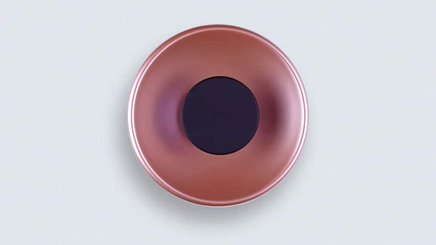 Almohadilla de carga inalámbrica Tylt Bowl