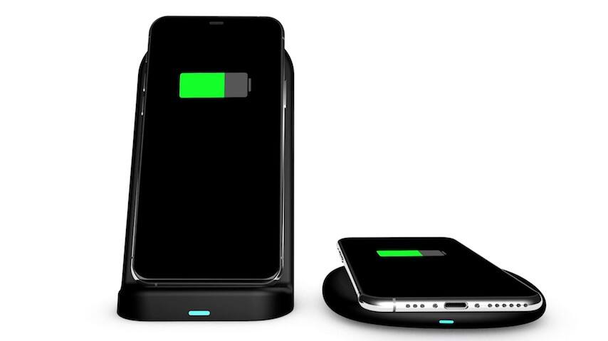 Paquete de carga inalámbrica de AT&T