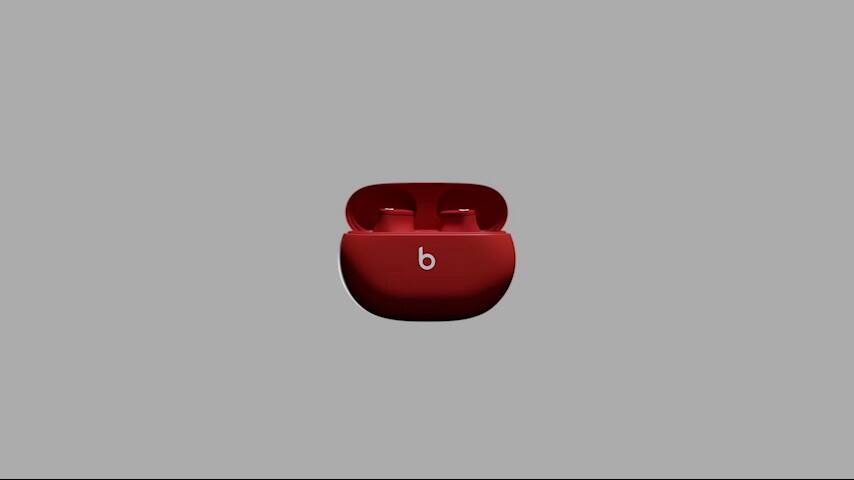 Audífonos con cancelación de ruido Beats Studio Buds True Wireless