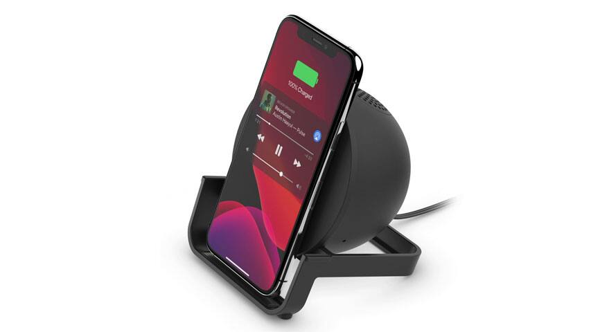 Altavoz Bluetooth Belkin Boost Charge