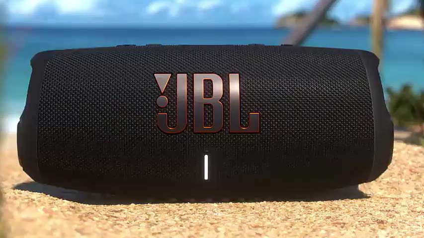 Altavoz Bluetooth JBL Charge5
