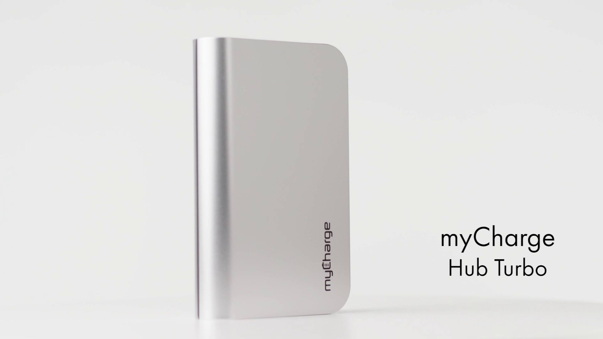 Cargador portátil MyCharge Hub Turbo de 6700 mAh