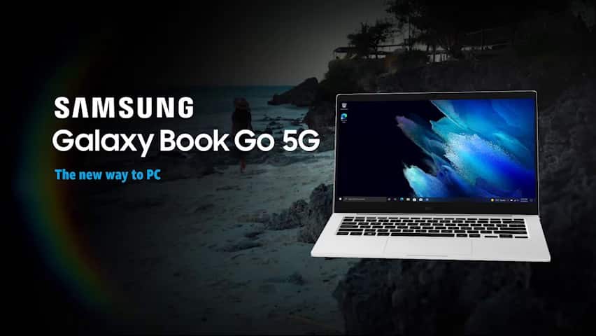 Samsung Galaxy Book Go 5G