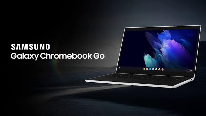 Samsung Galaxy Chromebook Go