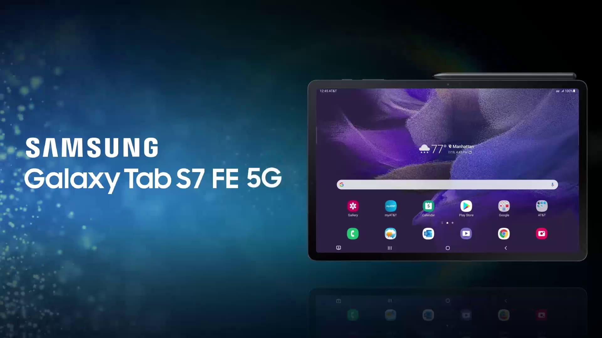 Samsung Galaxy Tab S7 FE 5G