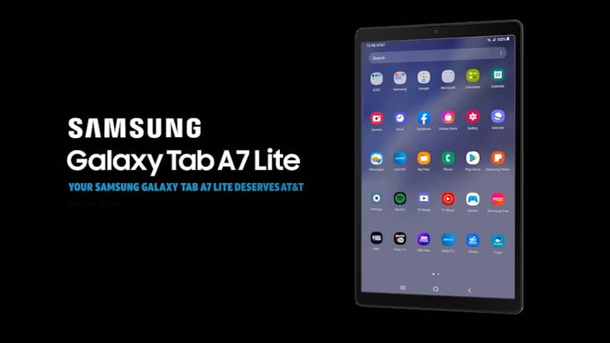 Samsung Galaxy Tab A7 Lite