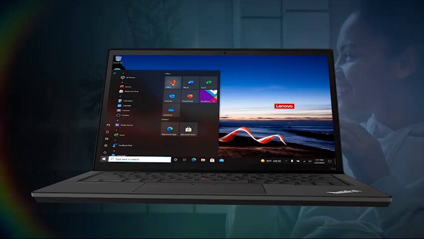 Lenovo ThinkPad X13 5G