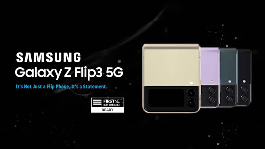 Samsung Galaxy Z Flip3 5G