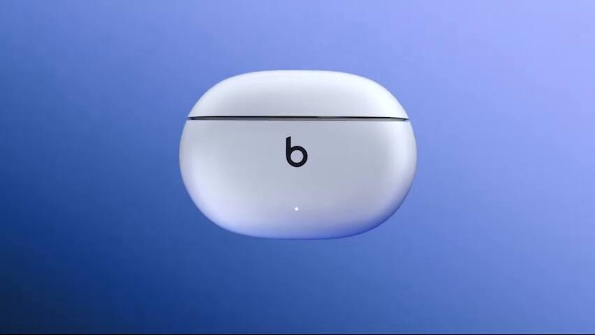 Audífonos con cancelación de ruido Beats Studio Buds True Wireless