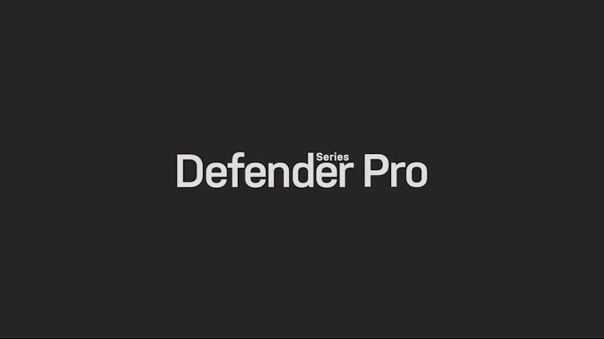 Estuche y funda OtterBox Defender Pro Series para iPhone 13 Pro
