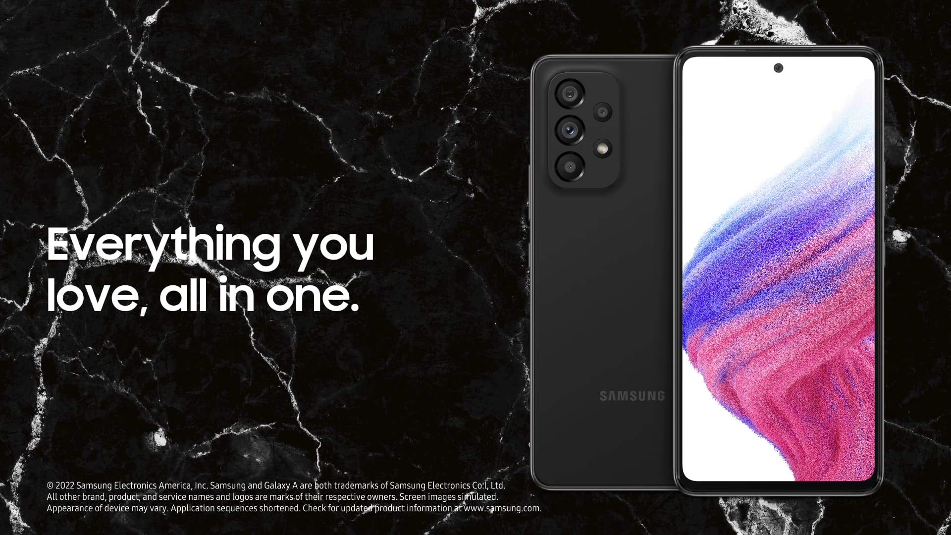 Samsung Galaxy A53 5G