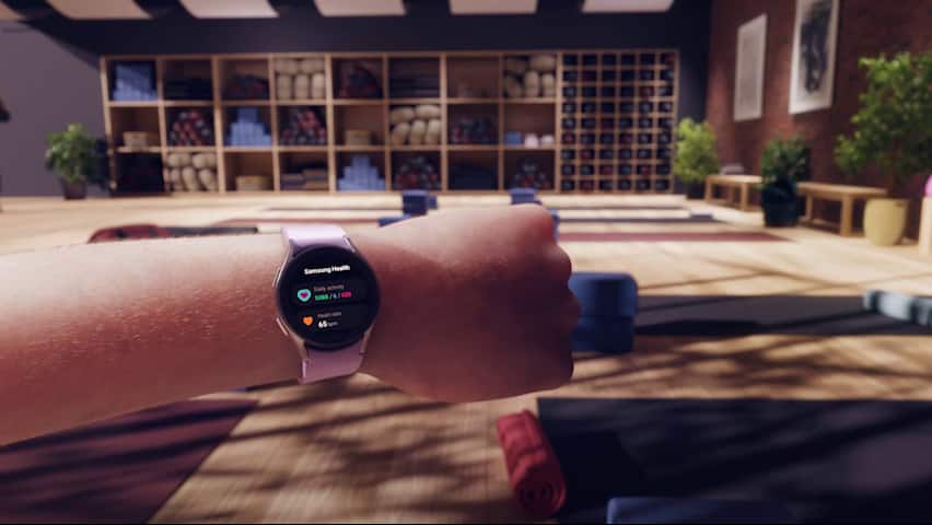 Samsung Galaxy Watch5 Pro 45 mm