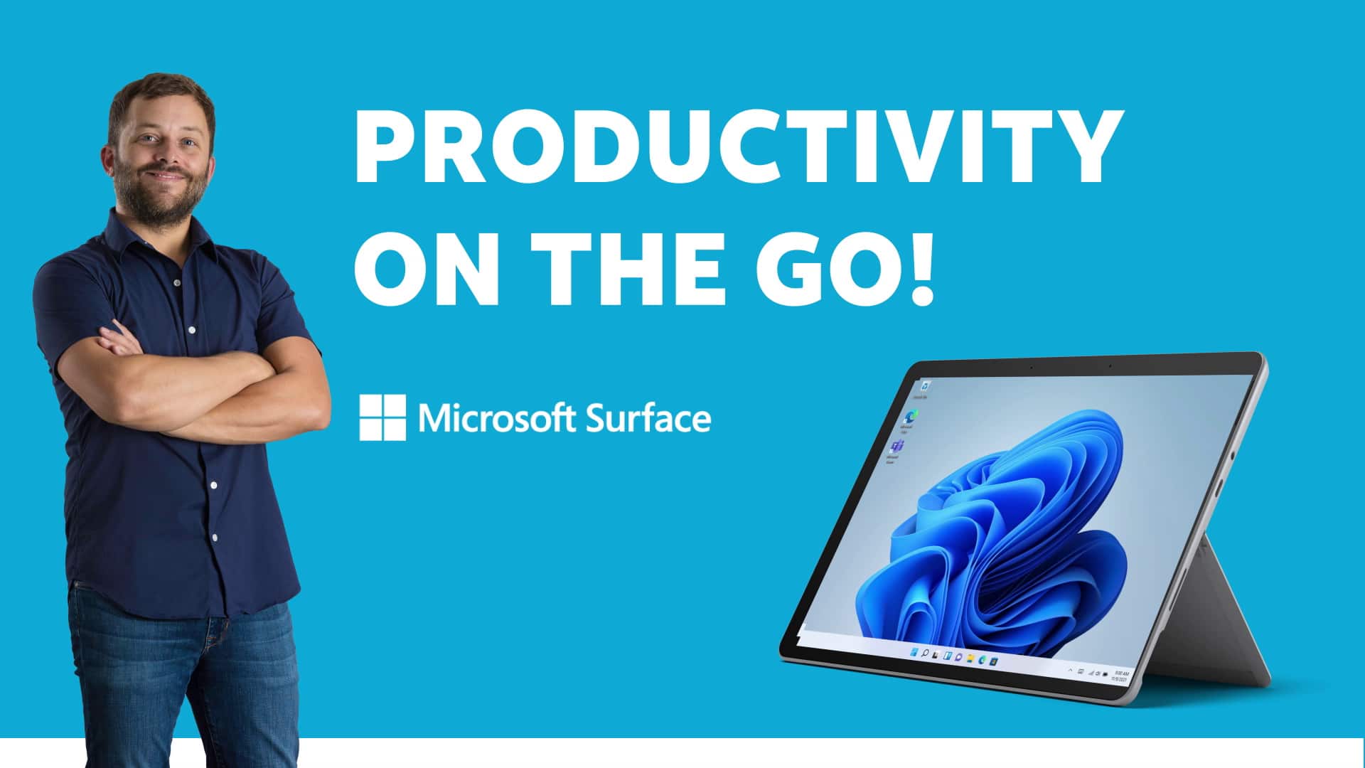 Microsoft Surface Go 3