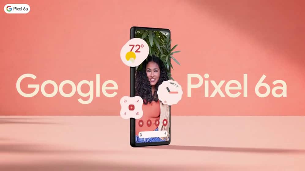 Google Pixel 6a