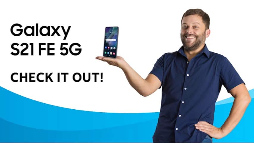 Samsung Galaxy S21 FE 5G