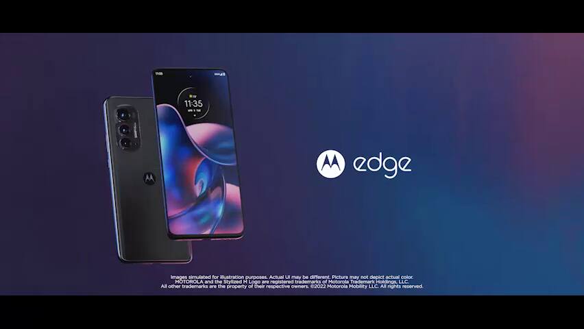 Motorola Motorola edge - 2022