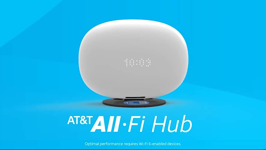 AT&T Internet Air