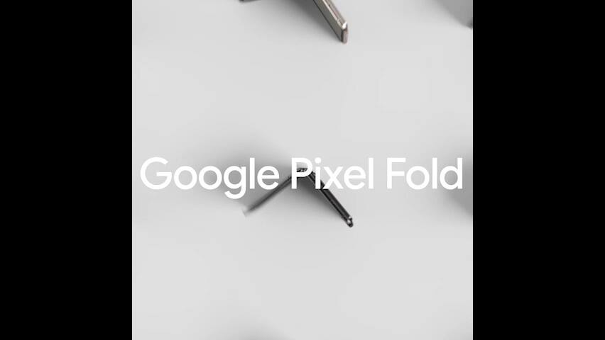 Google Pixel Fold