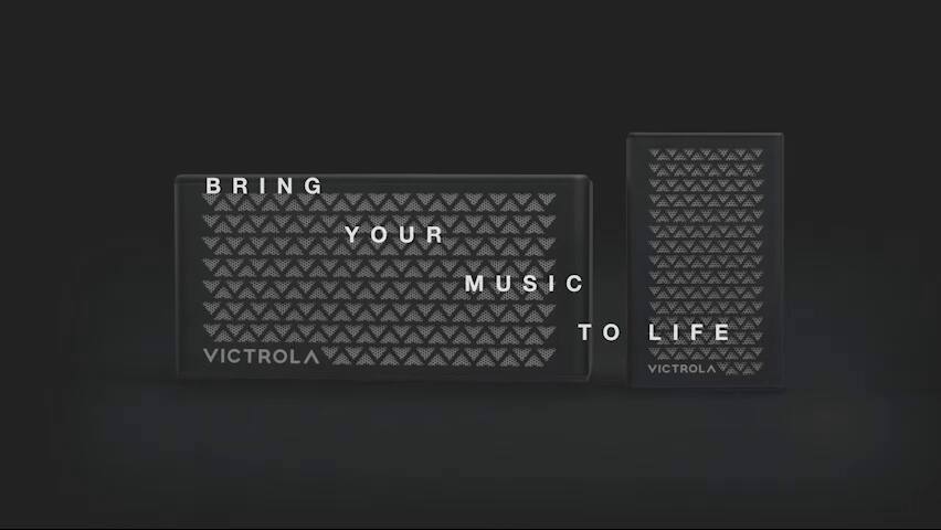 Altavoz Victrola Music Edition 2 BT