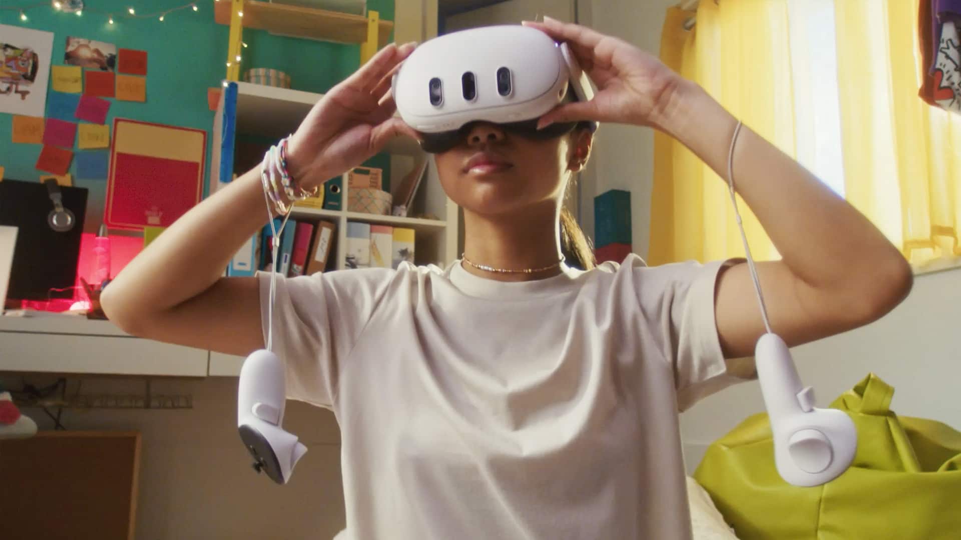 Meta Quest 3 de 128 GB