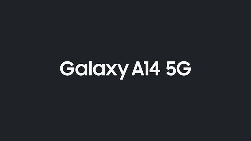 Samsung Galaxy A14 5G