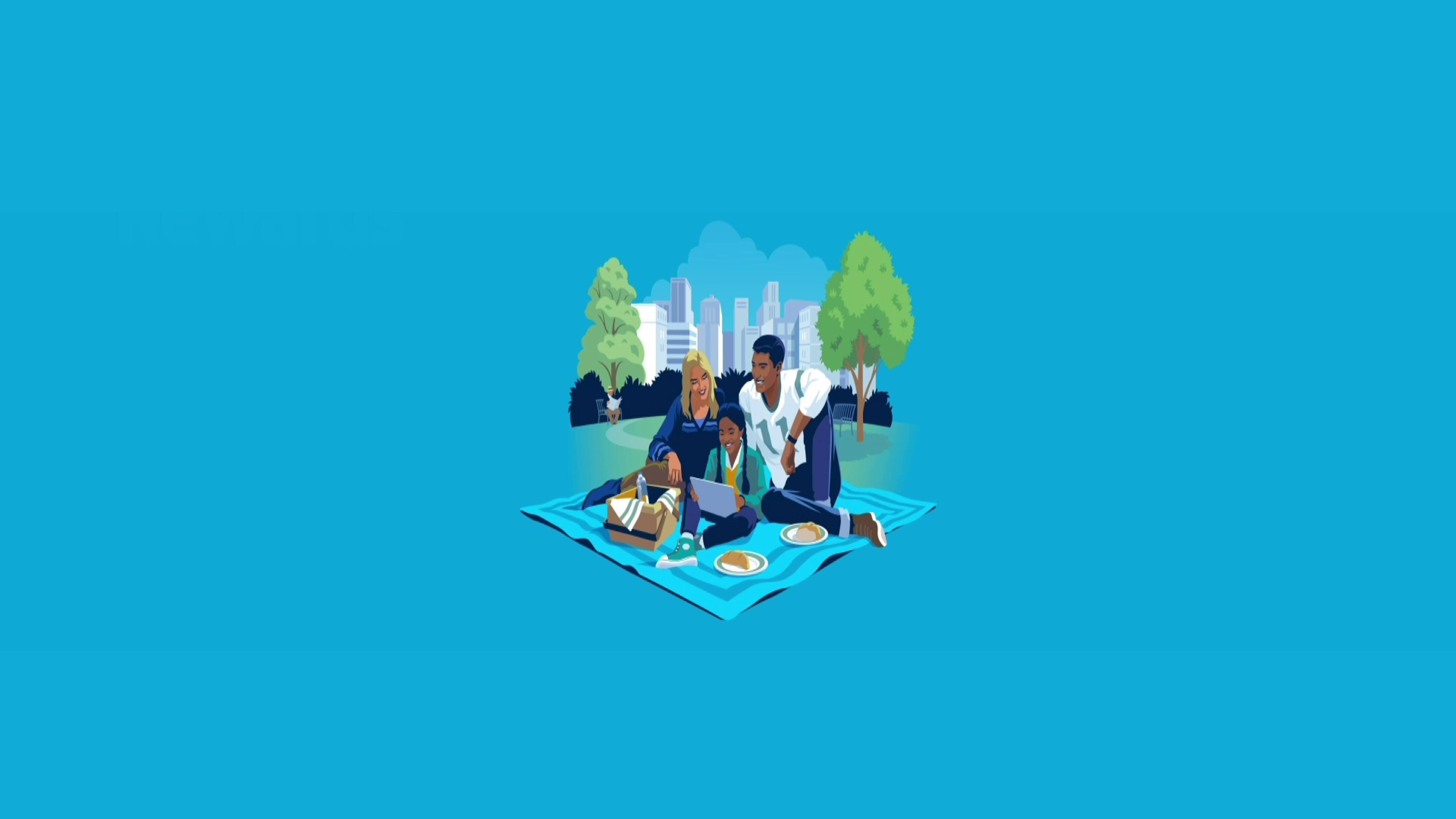 Funcionalidades de AT&T Secure Family