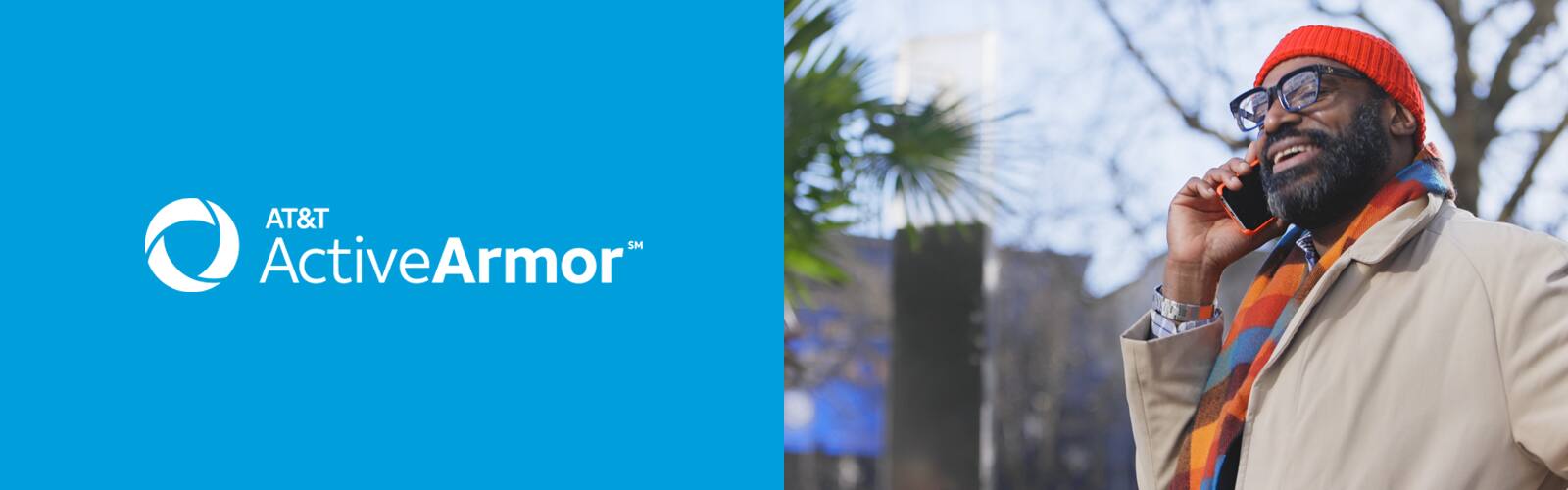 Aplicación de seguridad móvil ActiveArmor