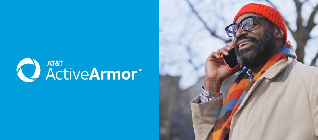 Aplicación de seguridad móvil ActiveArmor