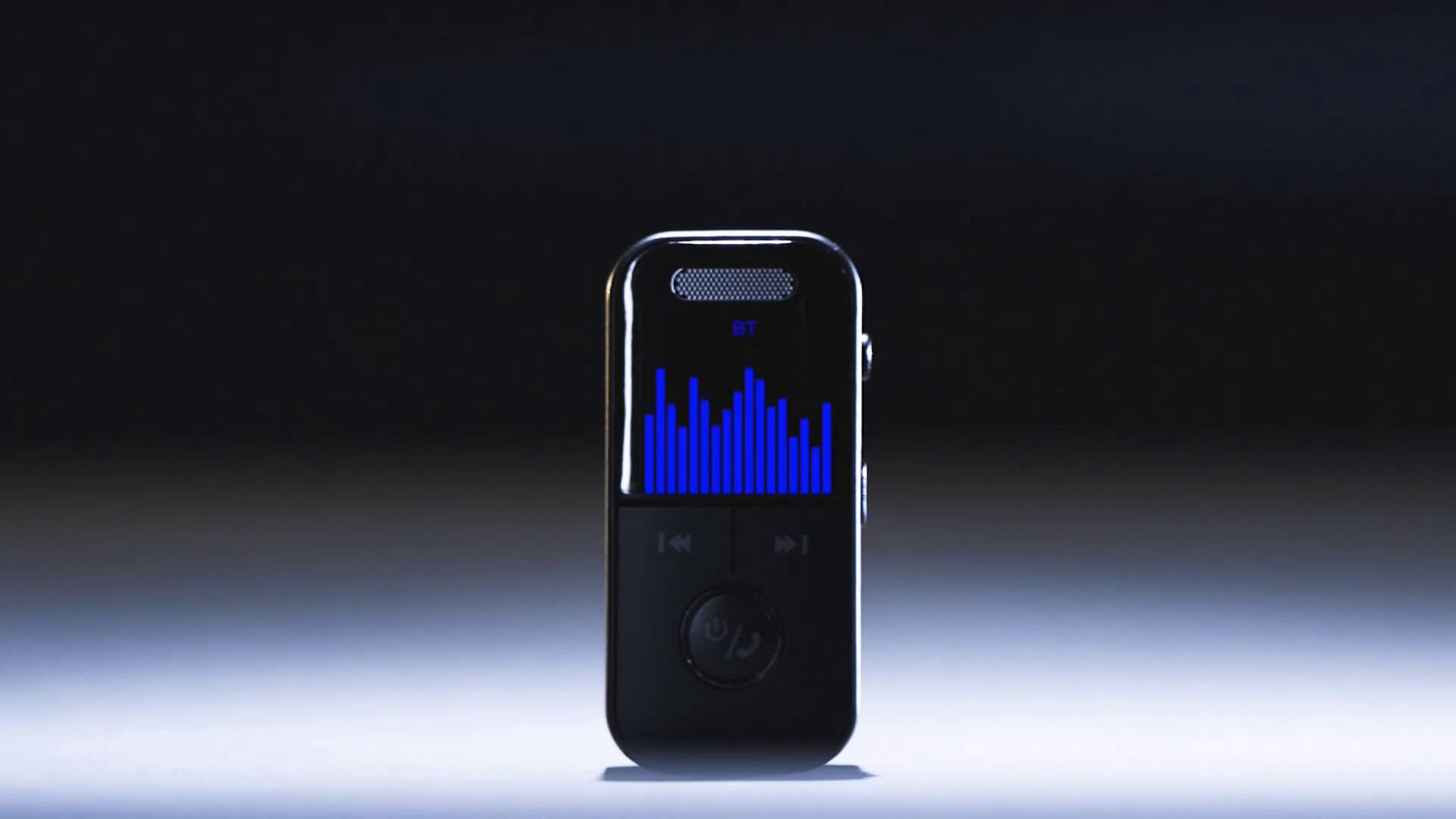 Transmisor y receptor Bluetooth AT&T Essentials