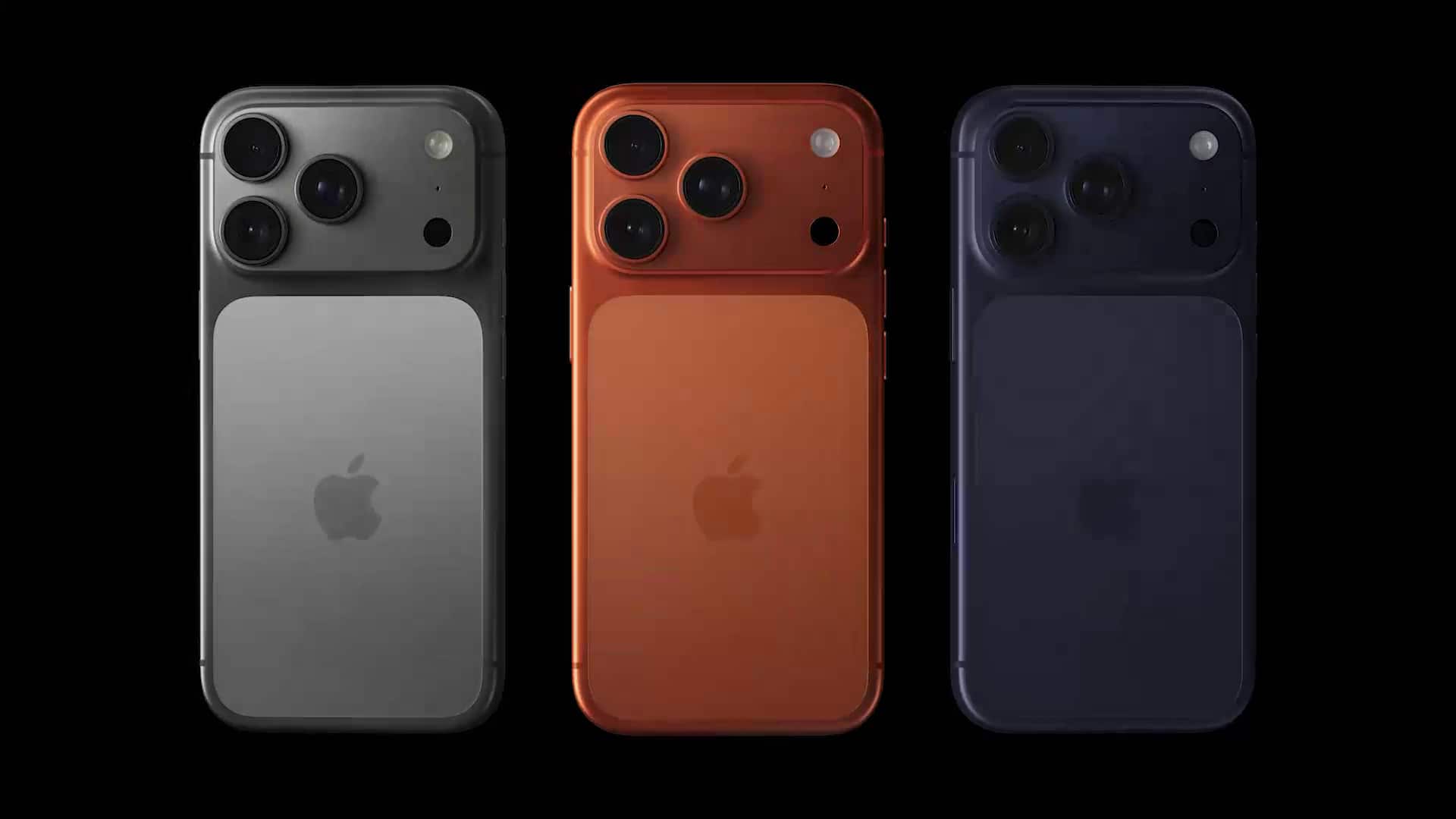 Apple iPhone 17 Pro Max