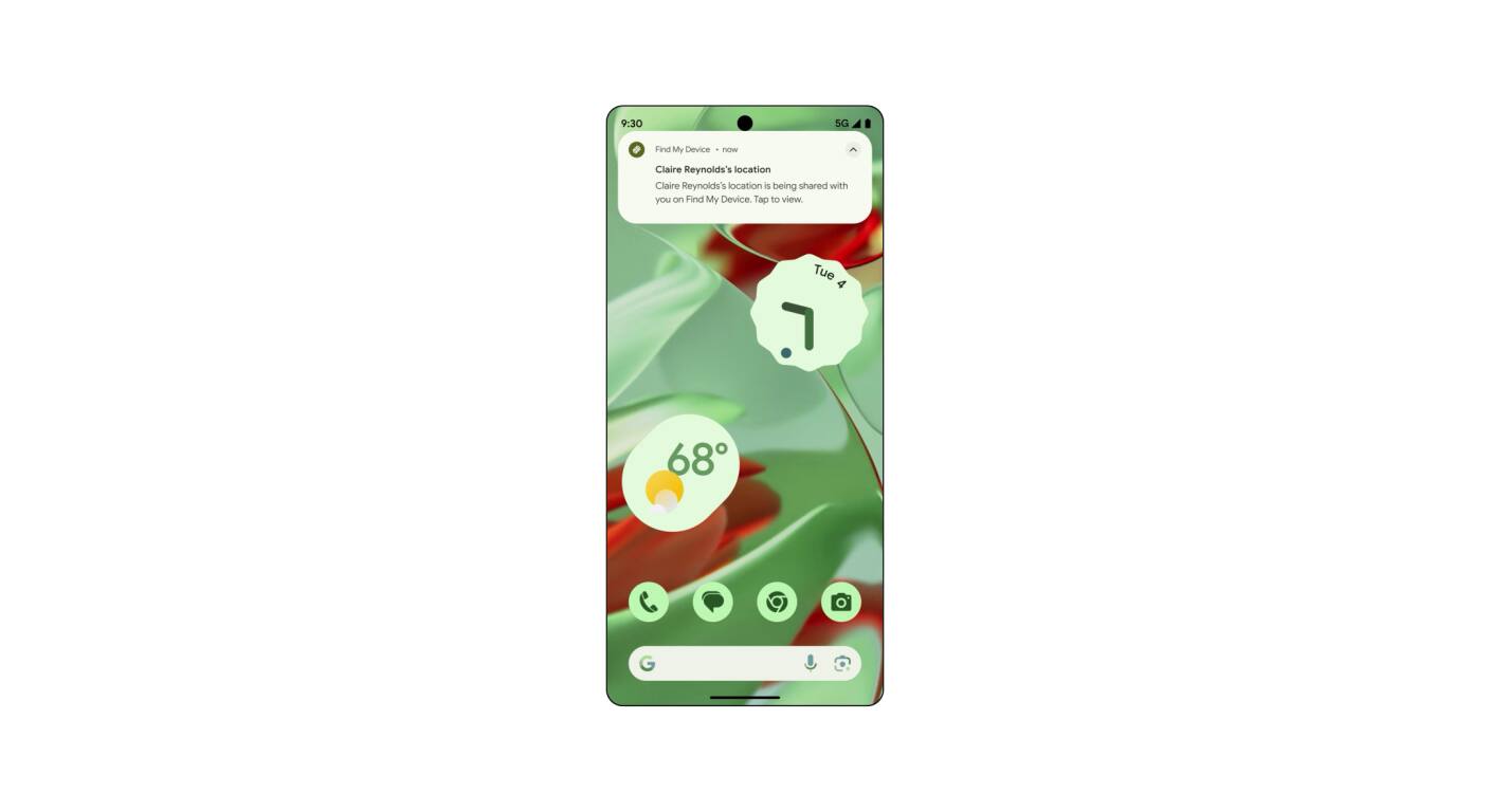 Buscar mi dispositivo