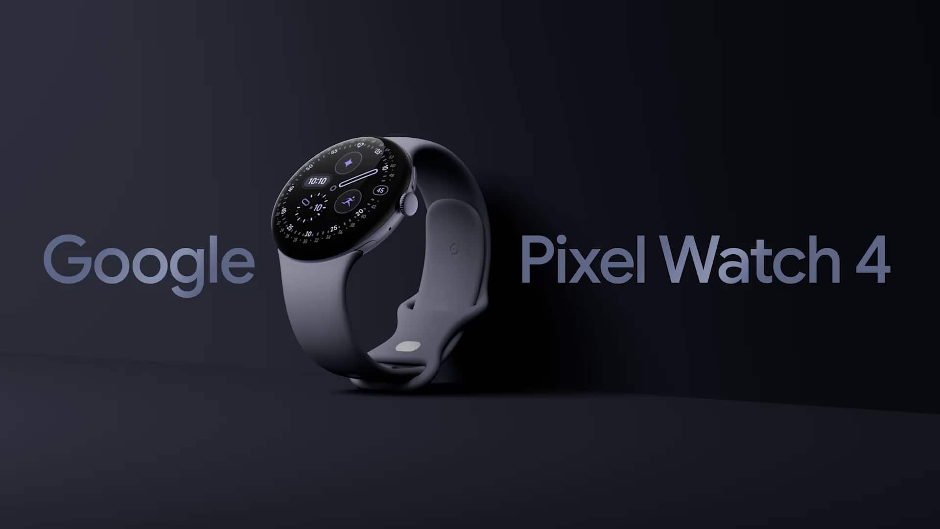 Google Pixel Watch 4 de 41 mm