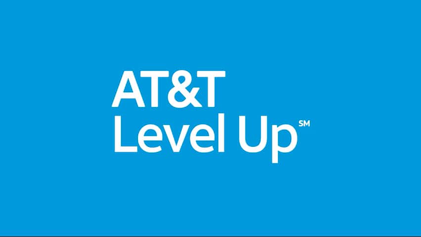 AT&T Level Up