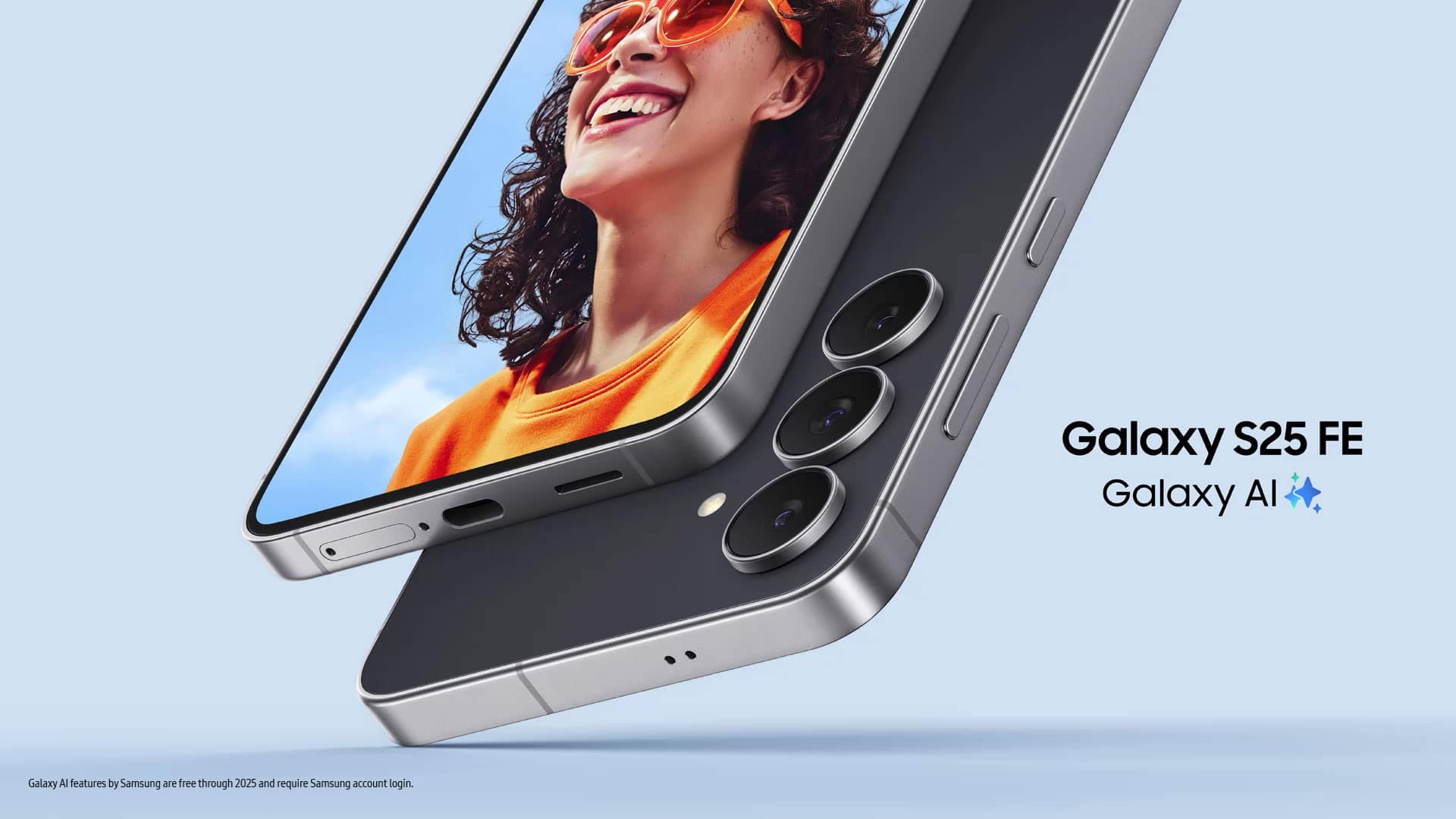 Samsung Galaxy S25 FE