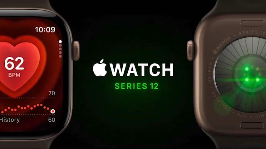 Apple Watch Series 12 46mm
