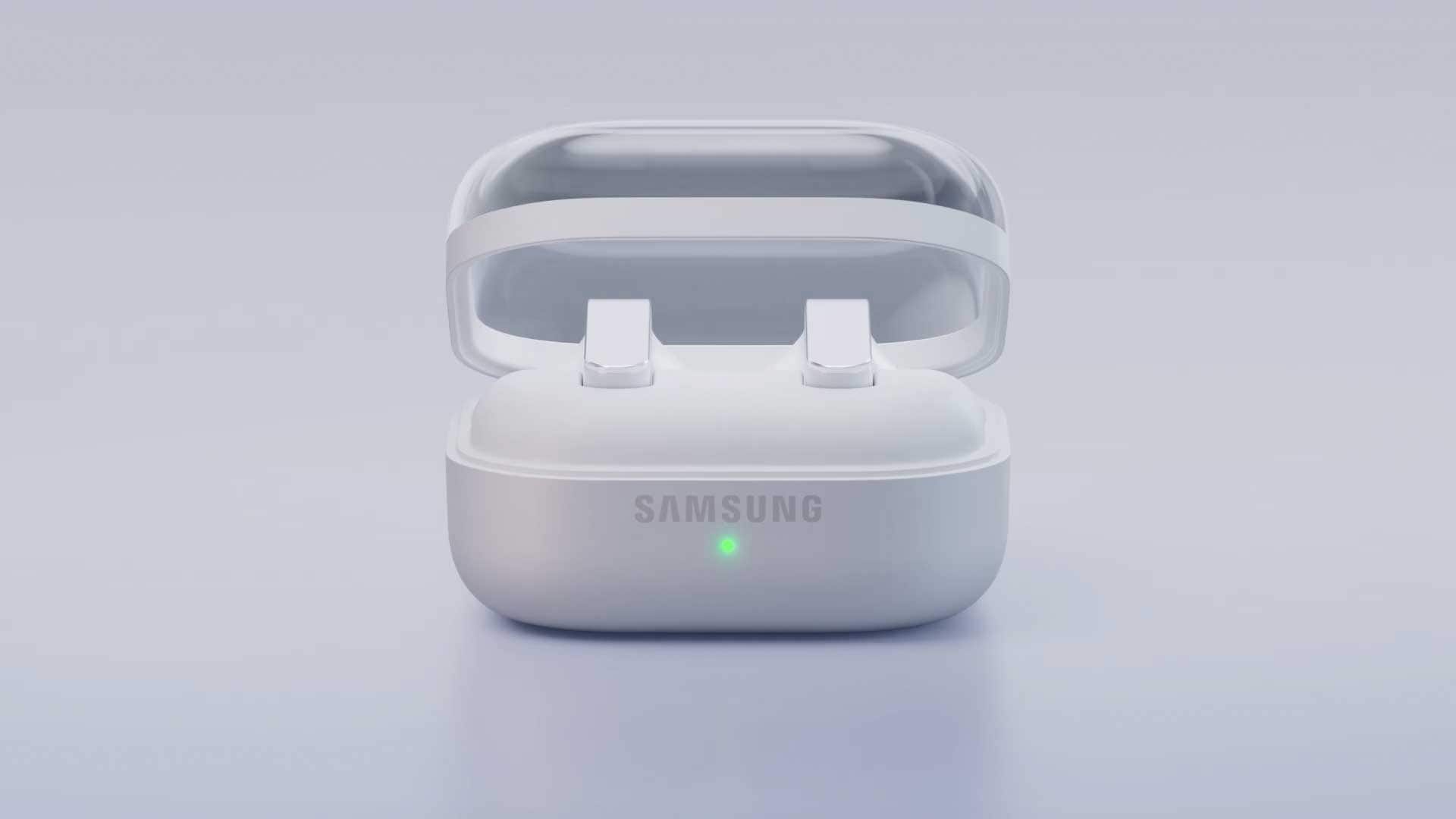 Audífonos inalámbricos Samsung Galaxy Buds4 Pro