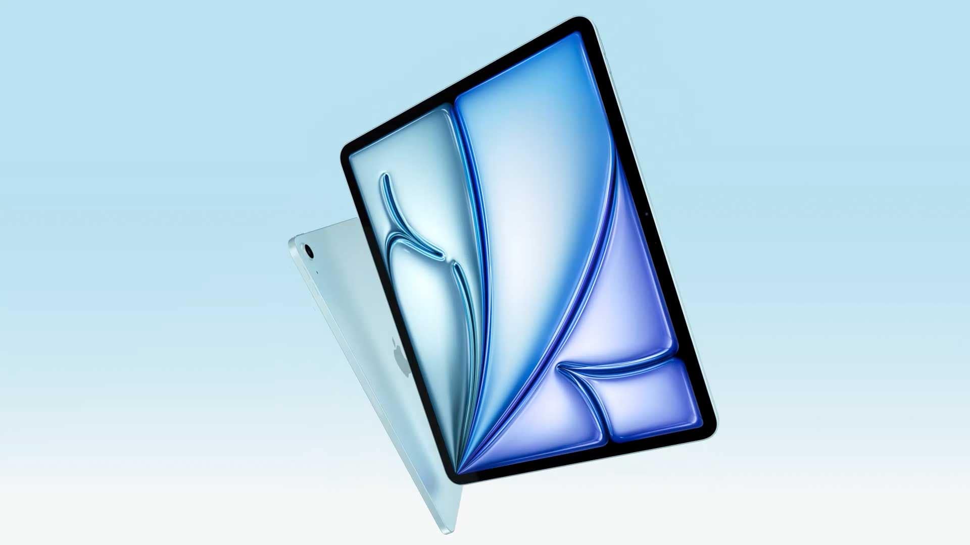 Apple iPad Air 11-inch (M4) 2026