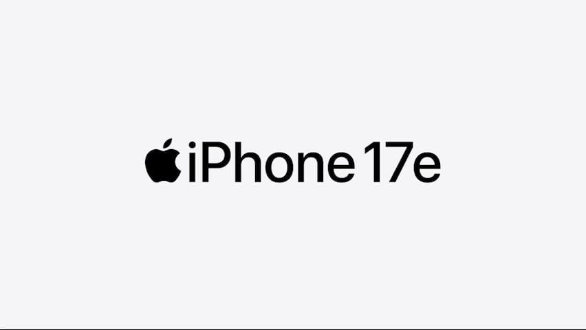 Apple iPhone 17e
