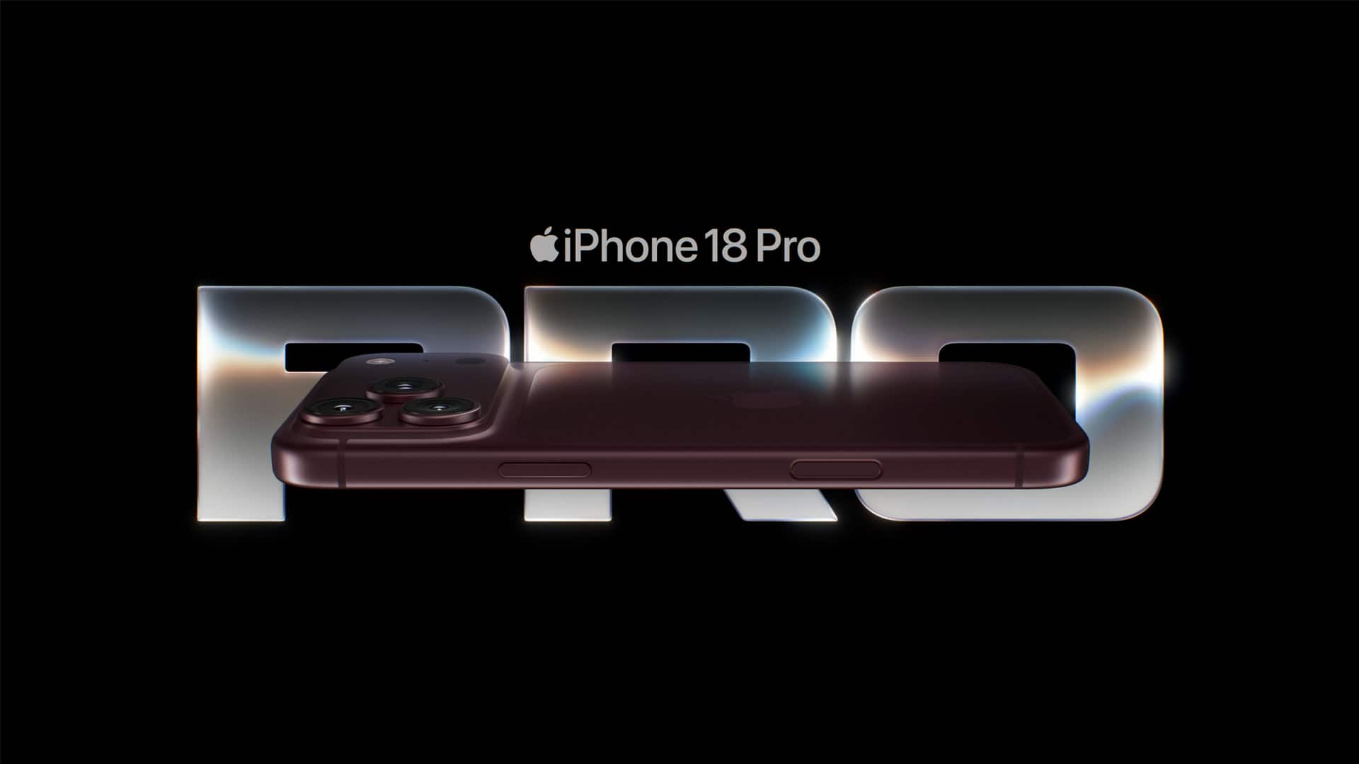 Apple iPhone 18 Pro