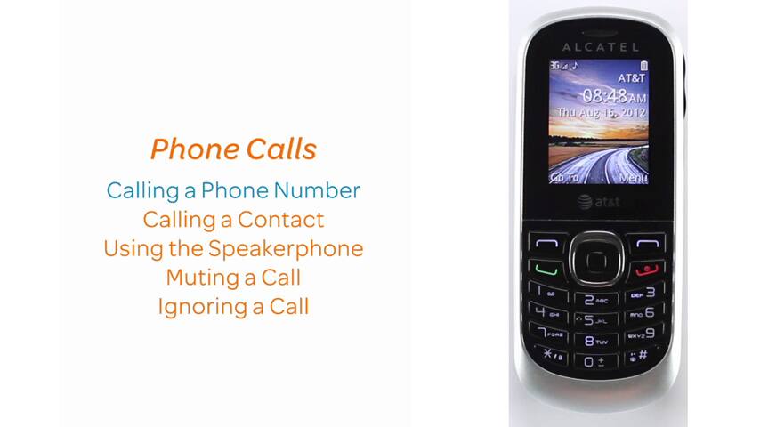 Llamadas telefónicas